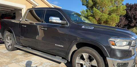 Ram 1500 2019