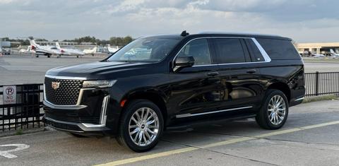 Cadillac Escalade ESV 2024