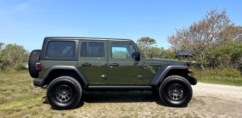 Jeep Wrangler 2023