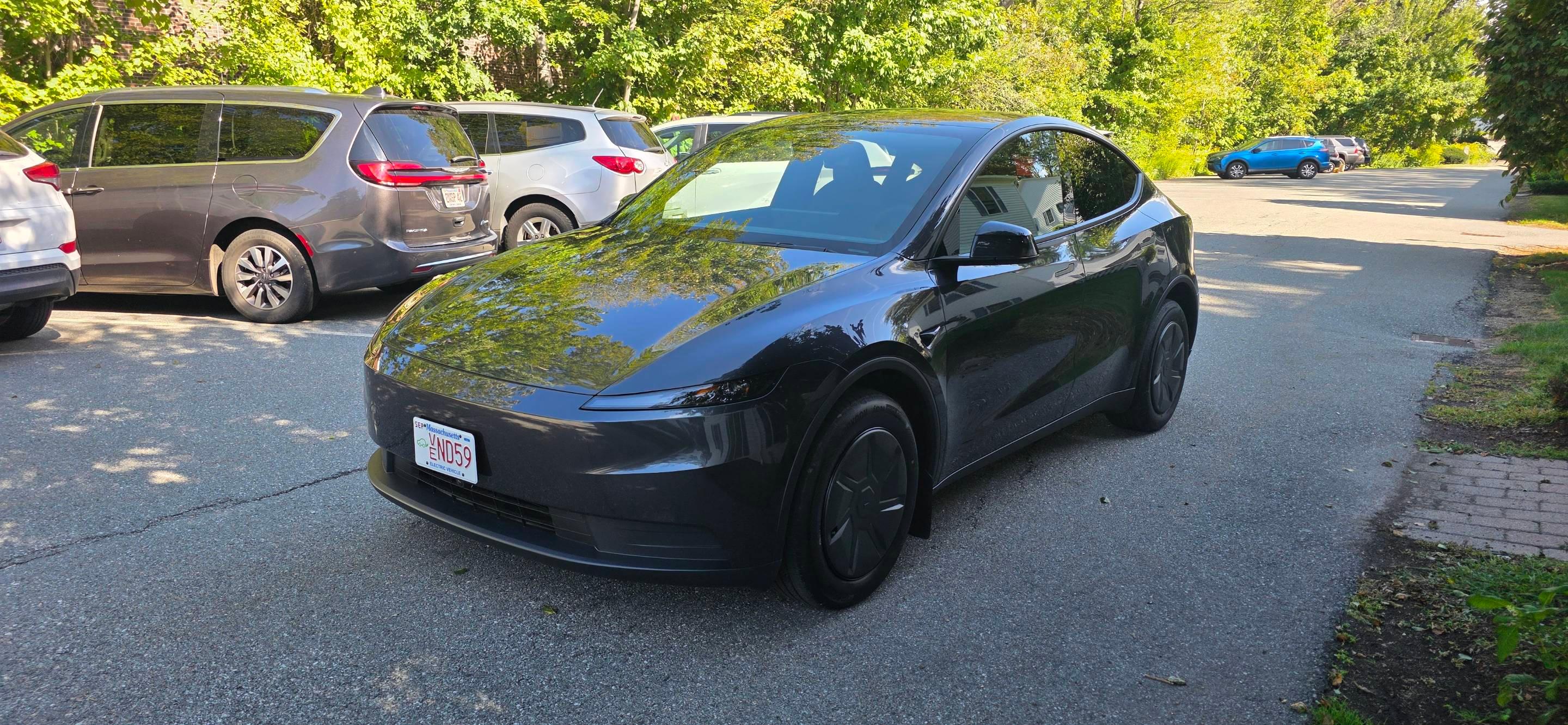 Tesla Model Y 2026 in Lexington, MA