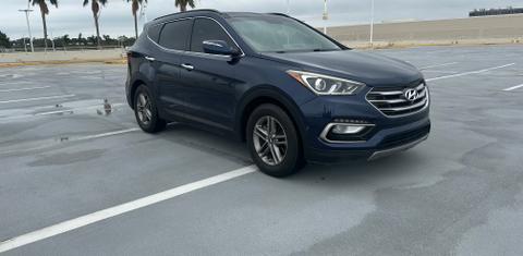 Hyundai Santa Fe Sport 2017