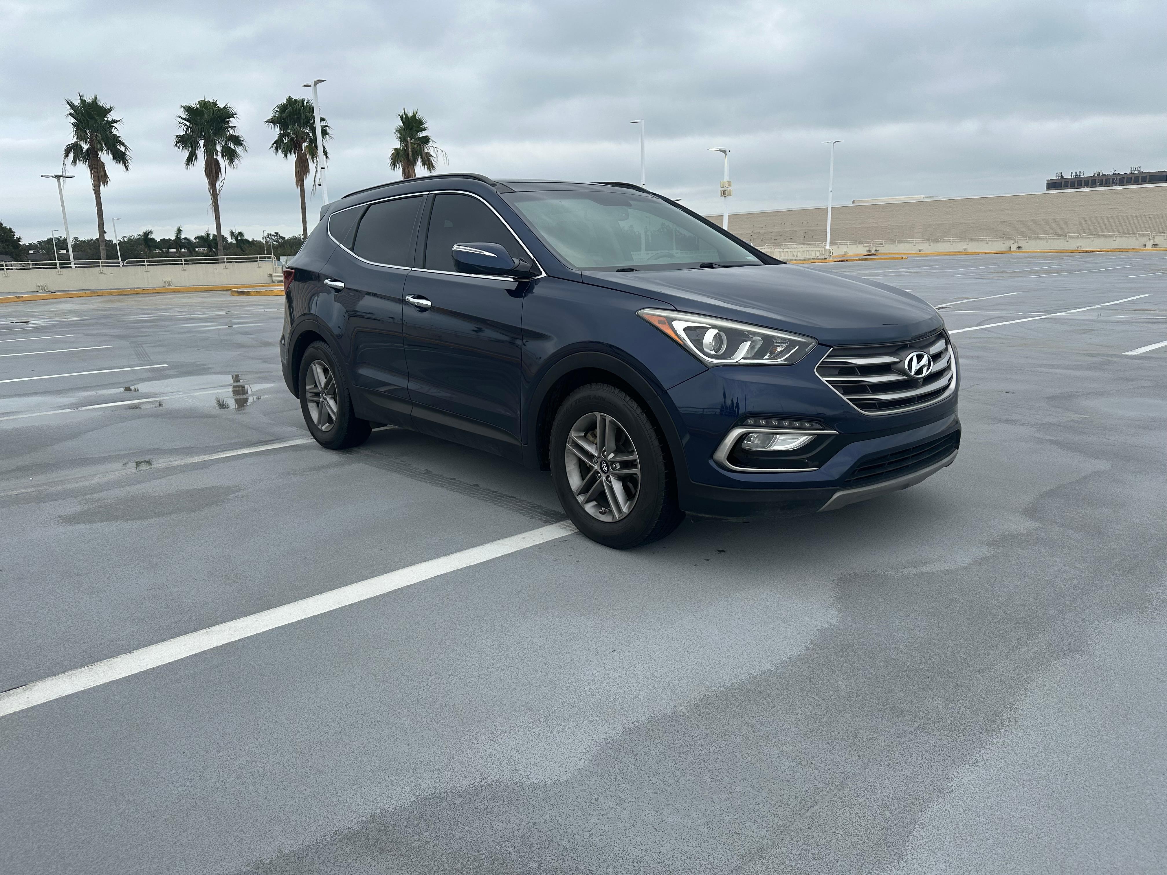 Hyundai Santa Fe Sport 2017 in Lutz, FL