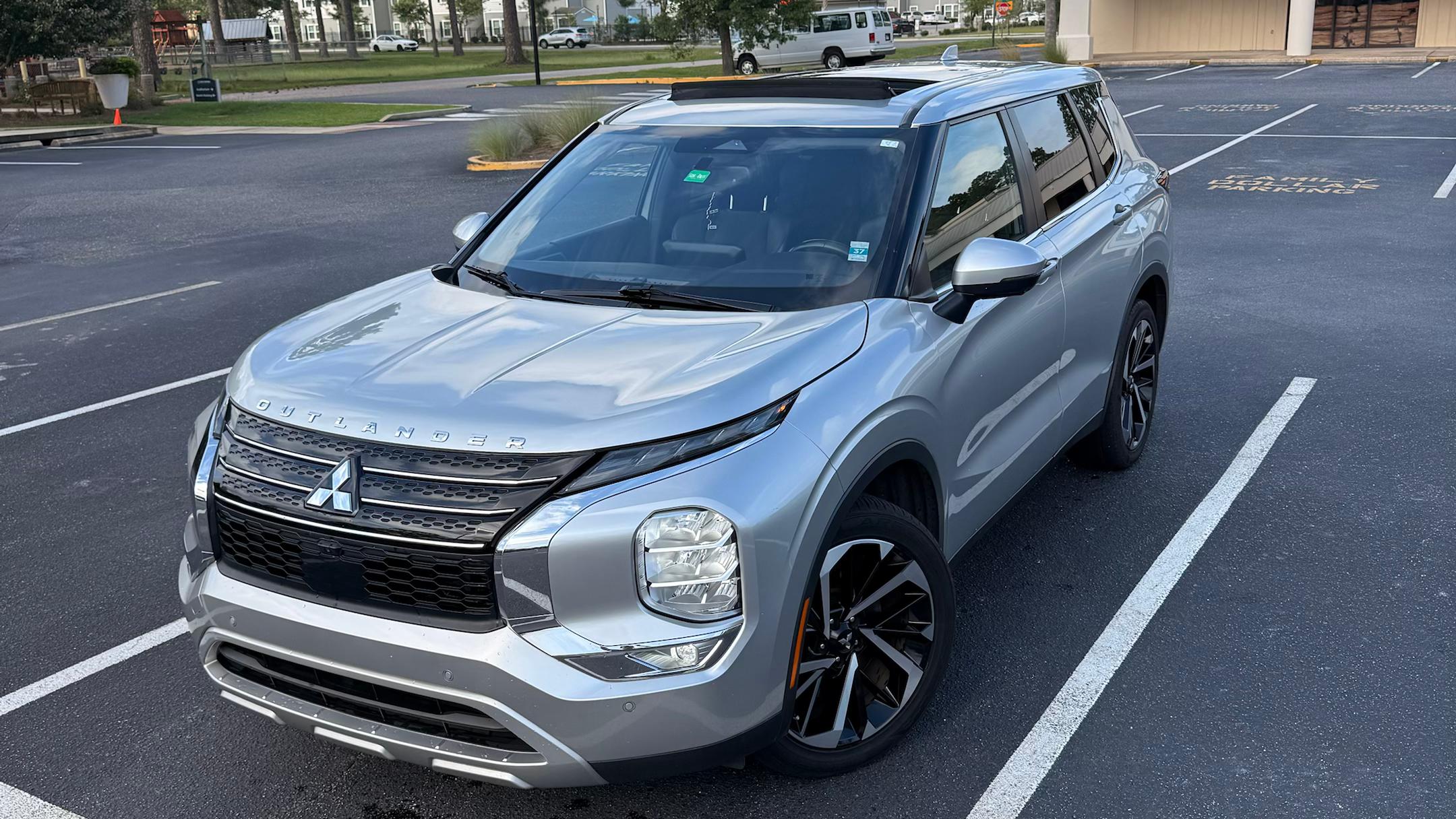 Mitsubishi Outlander 2023 in Gulf Shores, AL