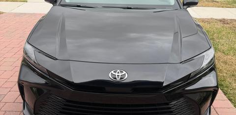 Toyota Camry Hybrid 2025