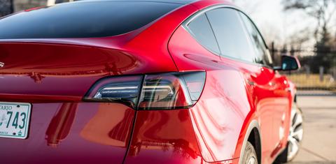 Tesla Model Y 2023