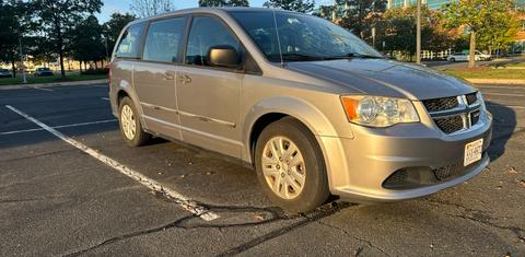 Dodge Grand Caravan 2014