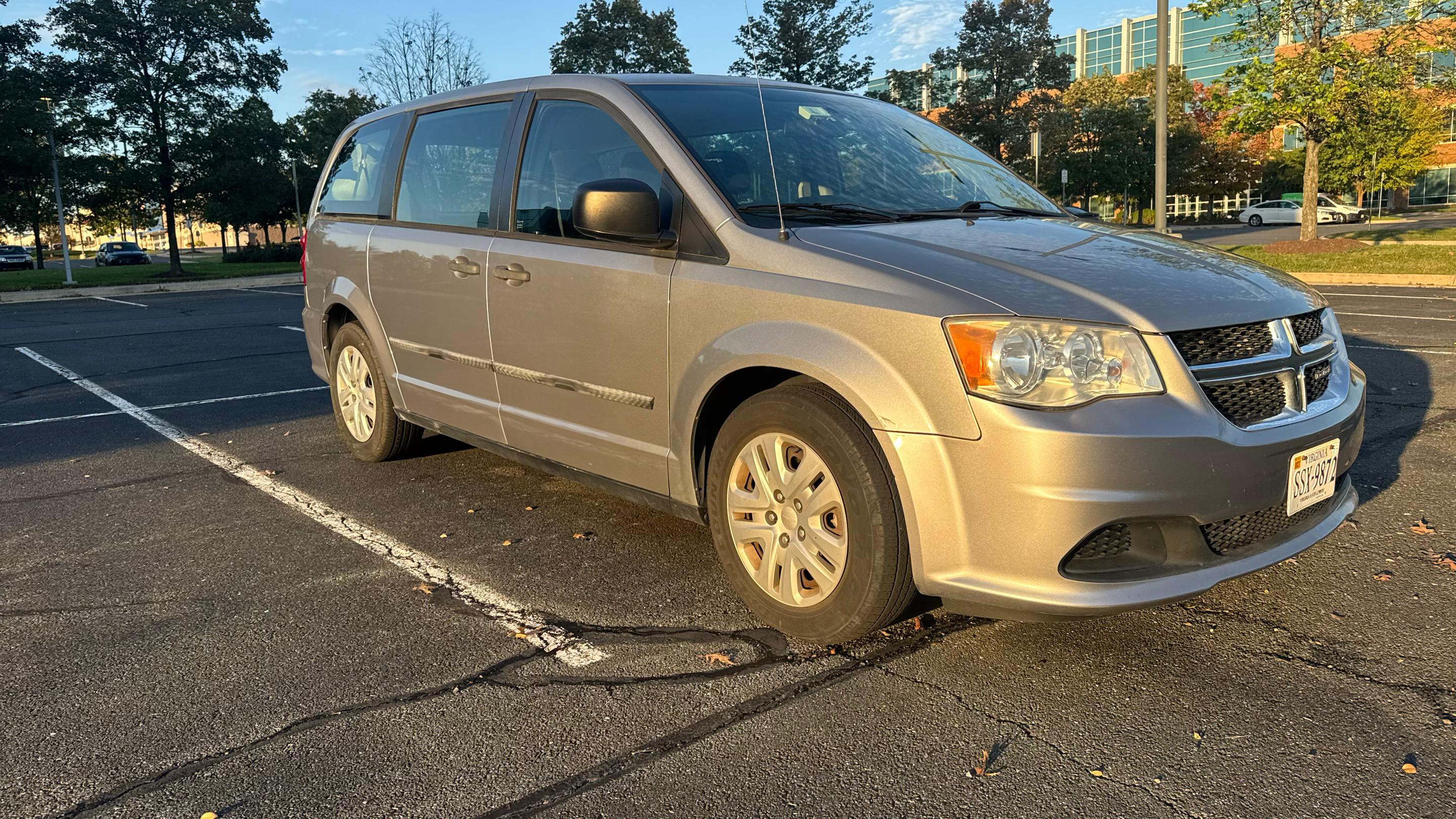 Dodge Grand Caravan 2014 in Sterling, VA