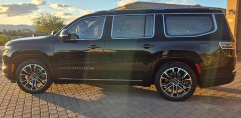 Jeep Grand Wagoneer 2022