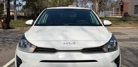 Kia Rio 2022