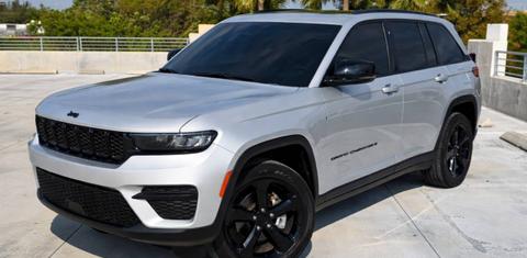 Jeep Grand Cherokee 2024