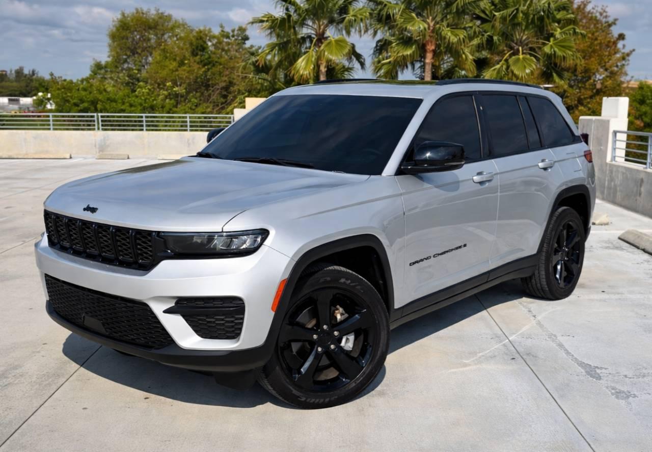 Jeep Grand Cherokee 2024 in Coconut Creek, FL