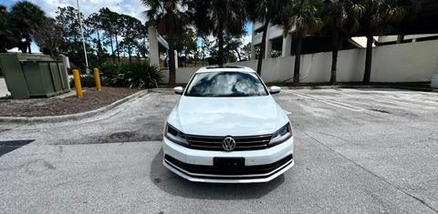Volkswagen Jetta 2017