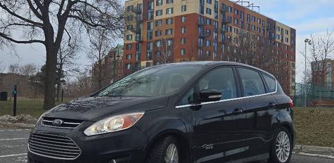 Ford C-Max Energi 2016
