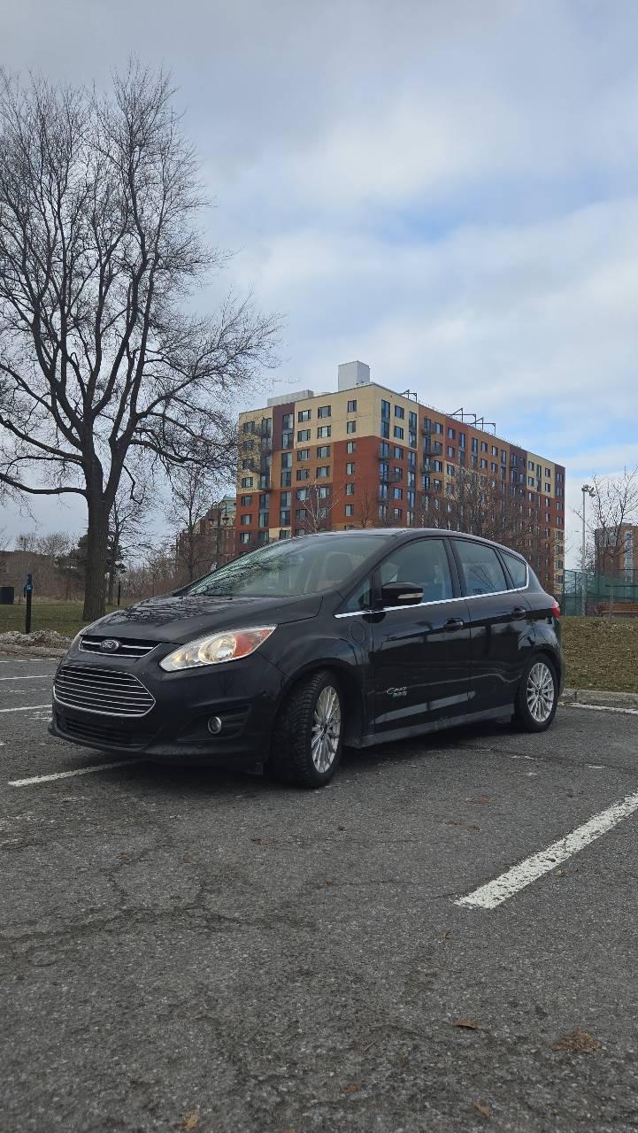 Ford C-Max Energi 2016 à 
