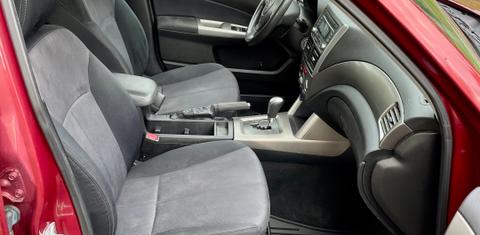 Subaru Forester 2009