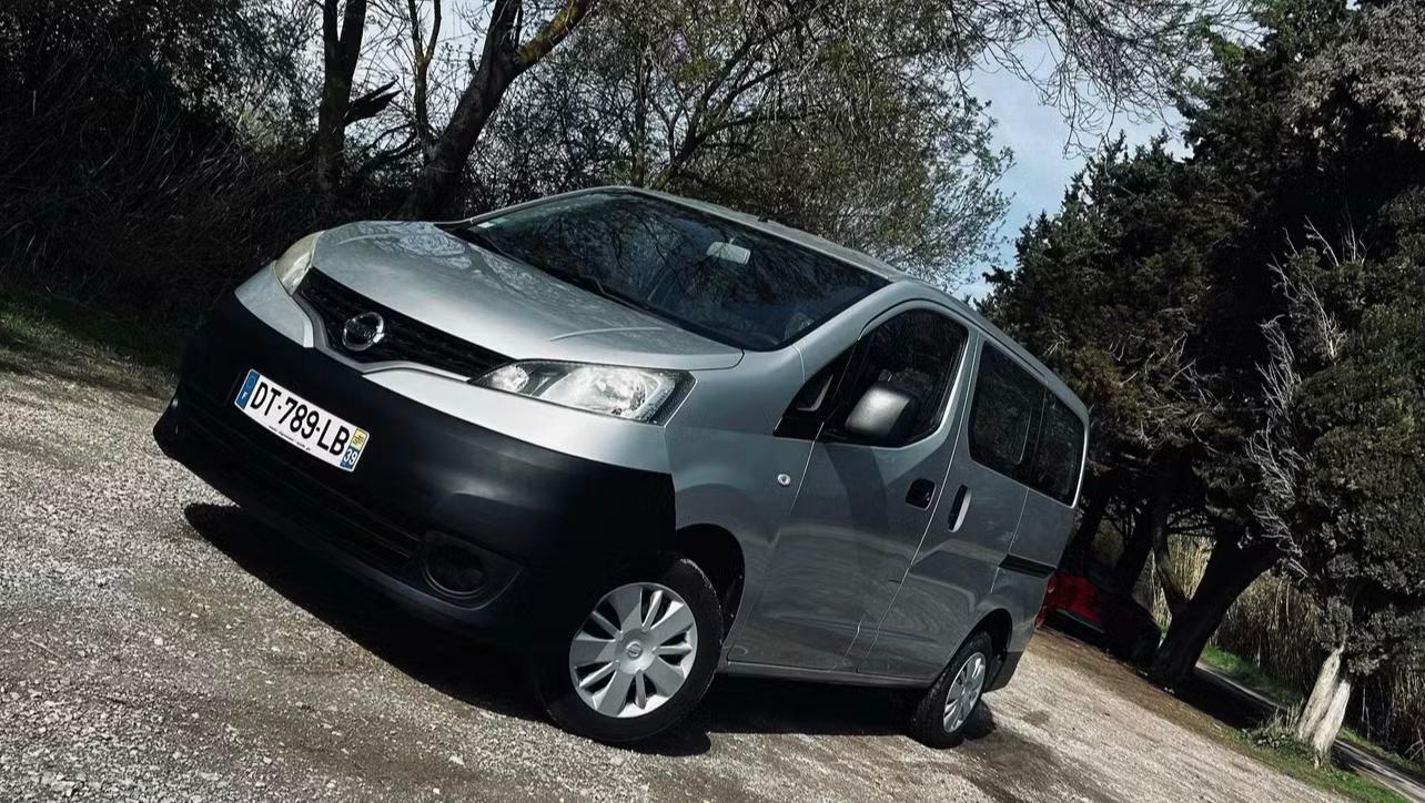 Nissan NV200 2015 à Lattes