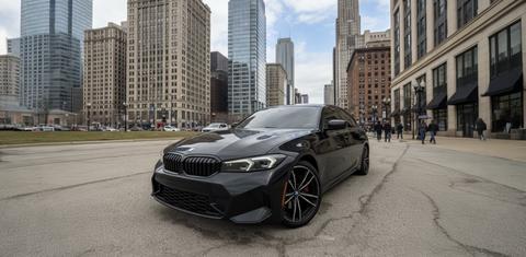 BMW 3 Series 2024