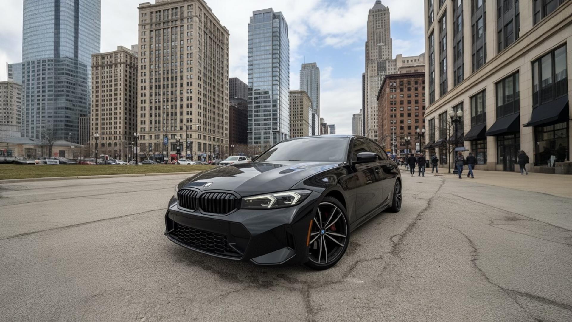 BMW 3 Series 2024 in Lockport, IL