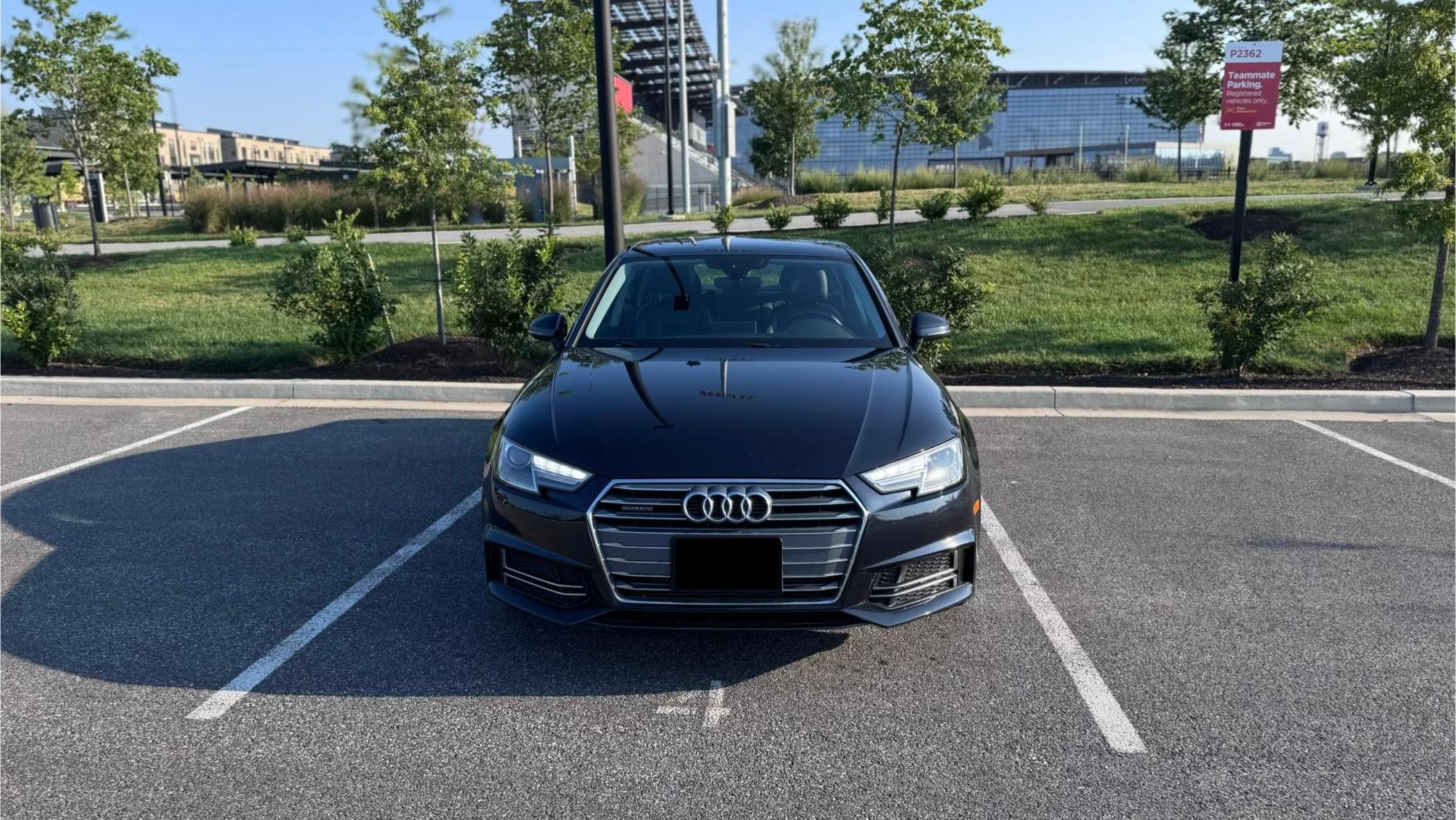Audi A4 2018 in Baltimore, MD