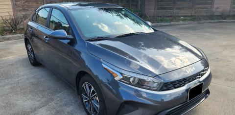 Kia Forte 2024