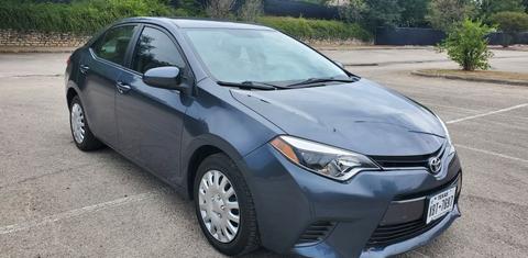 Toyota Corolla 2016