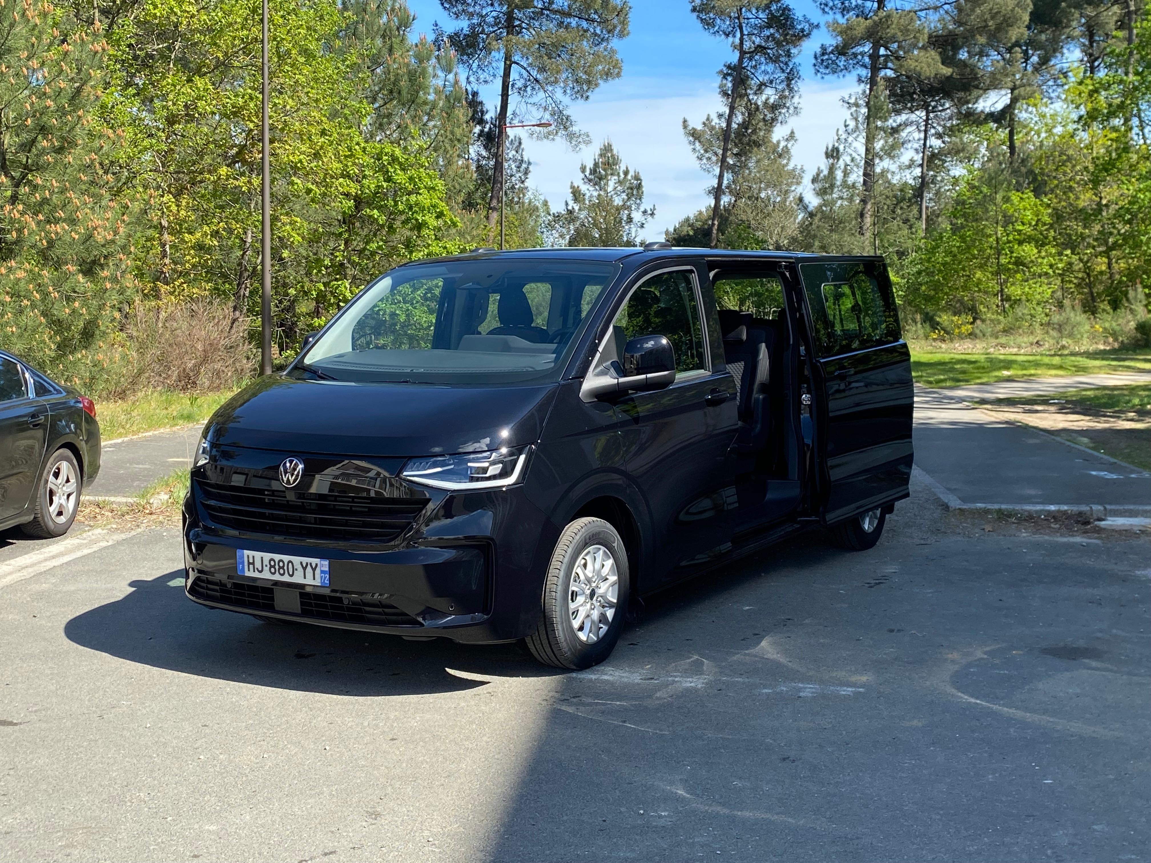 Volkswagen CARAVELLE 2026 à Le Mans