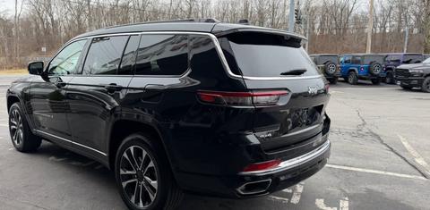 Jeep Grand Cherokee L 2024