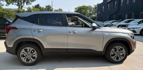 Kia Seltos 2026