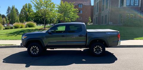 Toyota Tacoma 2018