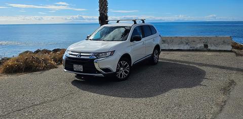 Mitsubishi Outlander 2018