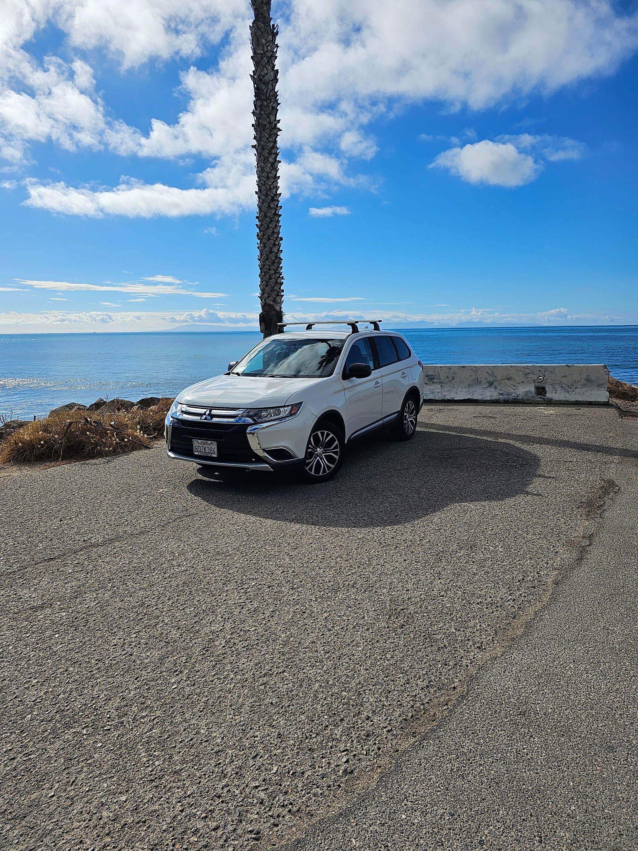 Mitsubishi Outlander 2018 in Goleta, CA