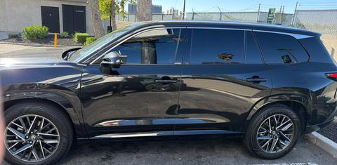 Lexus TX 2026