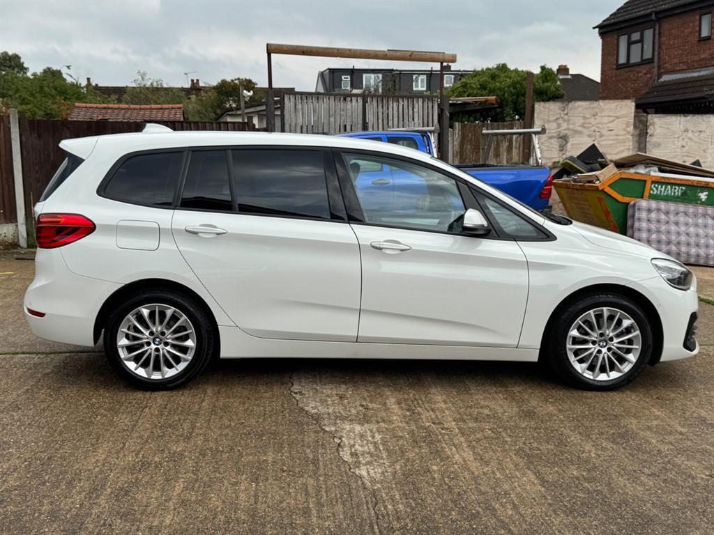 BMW 2 Series 2015 in Hale Barns