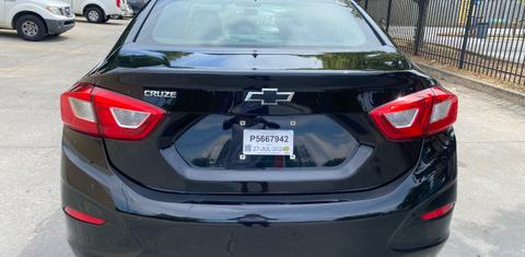 Chevrolet Cruze 2018