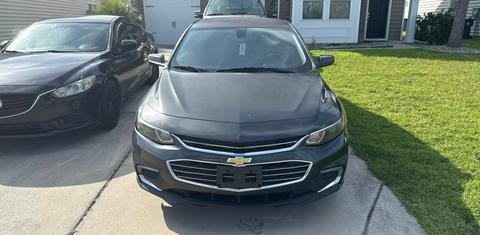 Chevrolet Malibu 2017
