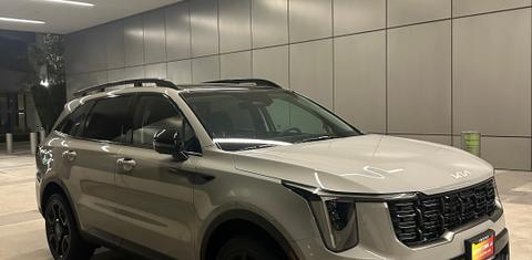 Kia Sorento 2024