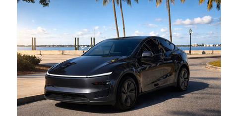 Tesla Model Y 2026