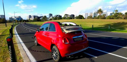 FIAT 500 2021