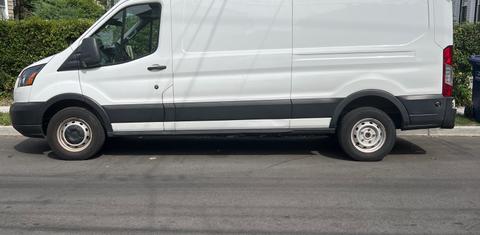 Ford Transit Cargo 2019