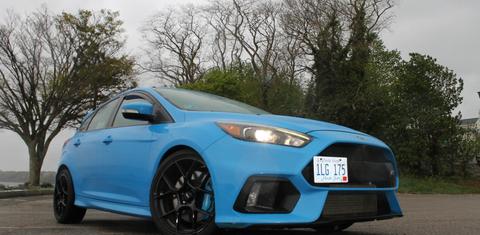 Ford Focus 2016