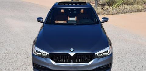 BMW 5 Series 2018