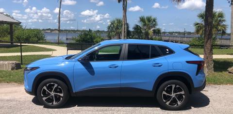 Chevrolet Trax 2024