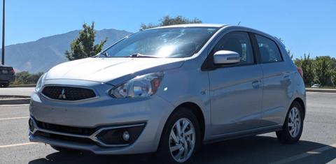 Mitsubishi Mirage 2017