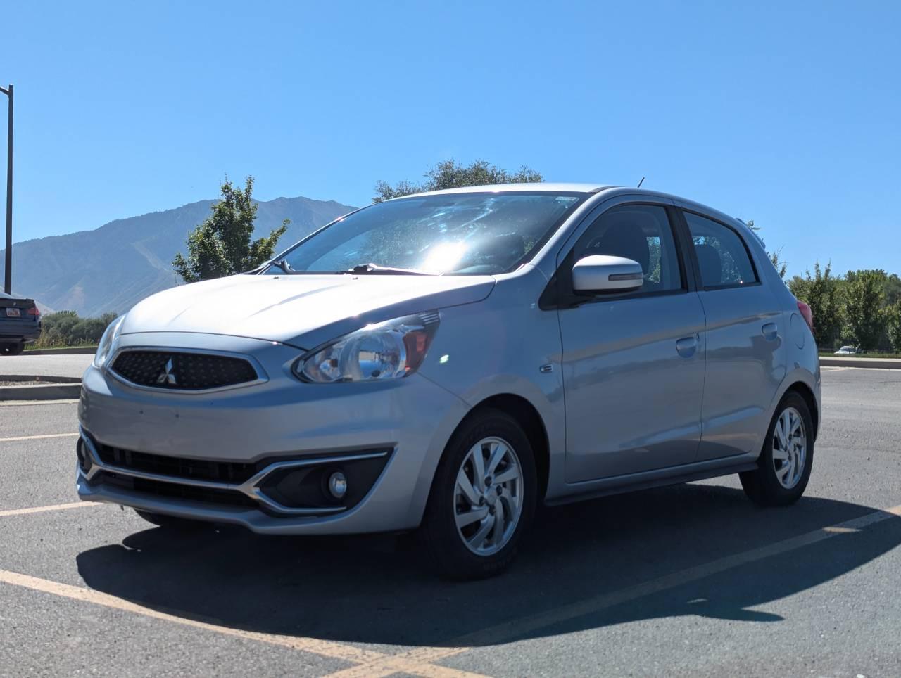 Mitsubishi Mirage 2017 in Springville, UT