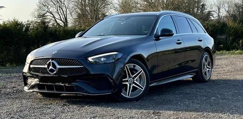 Mercedes-Benz C-Class 2023