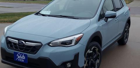 Subaru Crosstrek 2023
