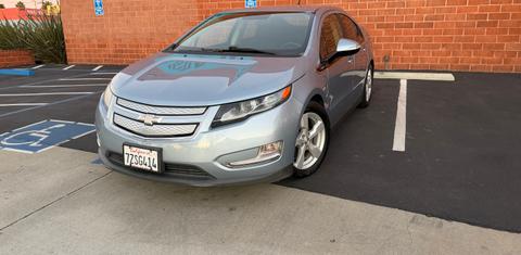 Chevrolet Volt 2014