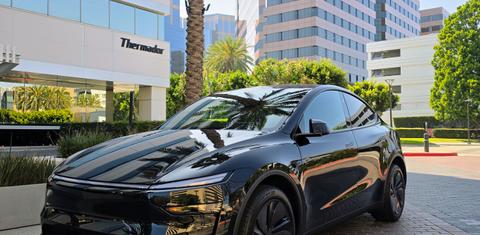 Tesla Model Y 2026