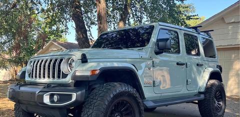 Jeep Wrangler 2024