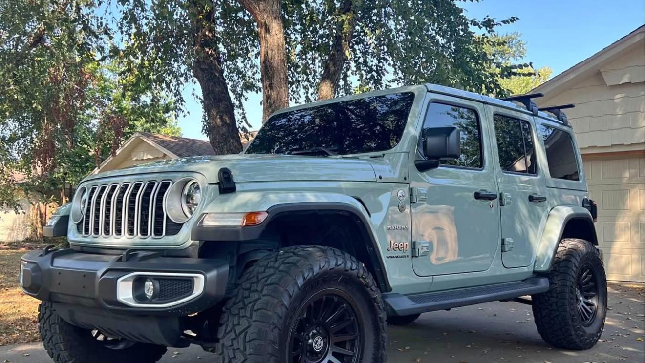 Jeep Wrangler 2024 in Rapid City, SD
